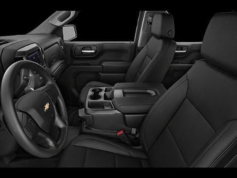 Used 2024 Chevrolet Silverado 1500 W/T w/ Police Pursuit Package image 58