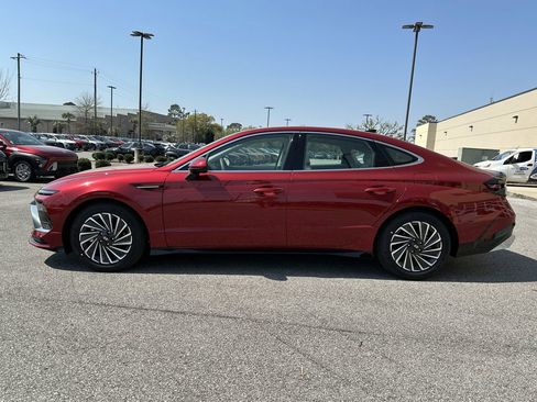 New 2026 Hyundai Sonata SEL FWD image 4