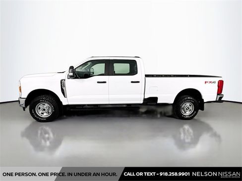 Used 2024 Ford F250 XL w/ XL Off-Road Package image 8