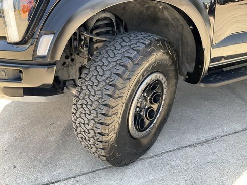Used 2025 Ford F150 Raptor AWD/4WD image 36
