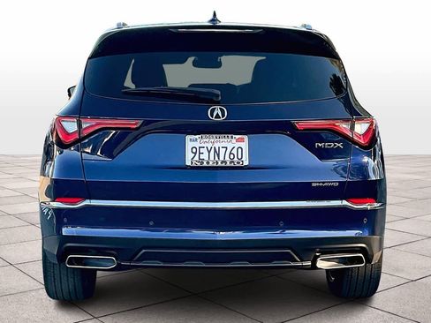 Used 2023 Acura MDX SH-AWD w/ Advance Package image 7