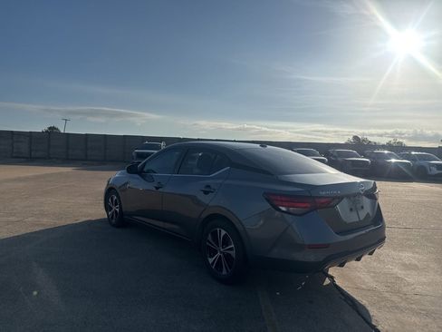 Certified 2023 Nissan Sentra SV w/ All-Weather Package FWD image 15
