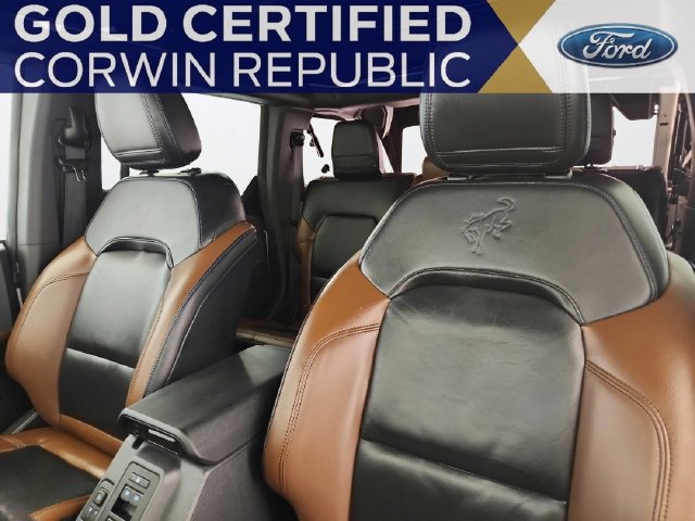 Certified 2023 Ford Bronco Outer Banks AWD/4WD image 11