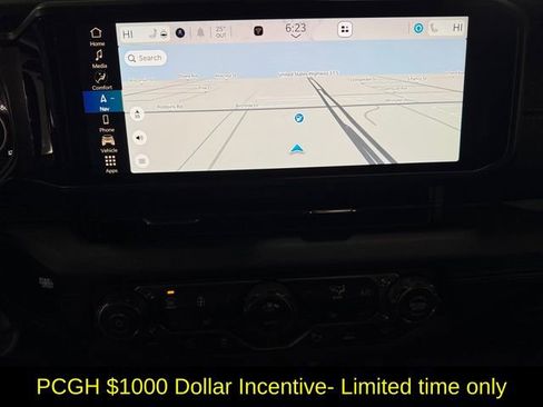 New 2026 Jeep Wrangler Sahara image 13