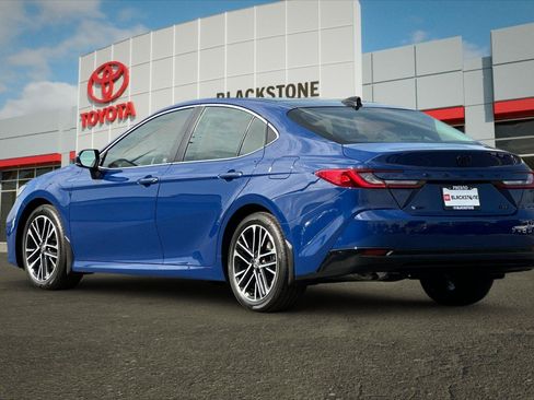 Certified 2026 Toyota Camry XLE w/ Premium Package FWD image 5