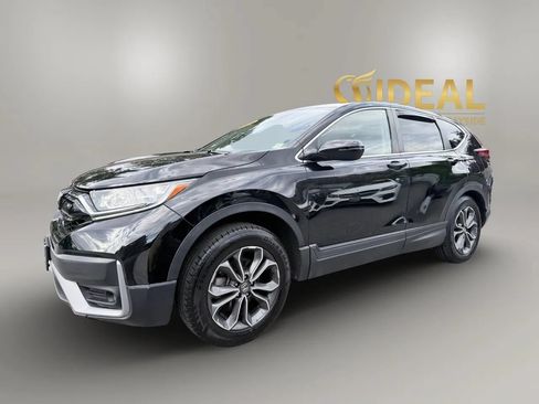 Used 2021 Honda CR-V EX image 3
