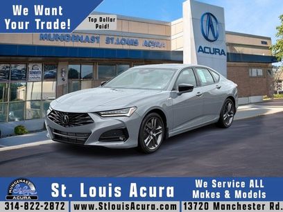 Certified 2025 Acura TLX SH-AWD w/ A-SPEC Pkg