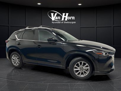 Used 2024 MAZDA CX-5 AWD 2.5 S