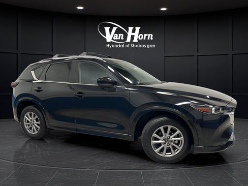 Used 2024 MAZDA CX-5 AWD 2.5 S image 1