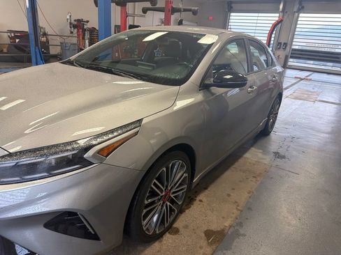 Used 2023 Kia Forte GT w/ GT2 Package FWD image 5