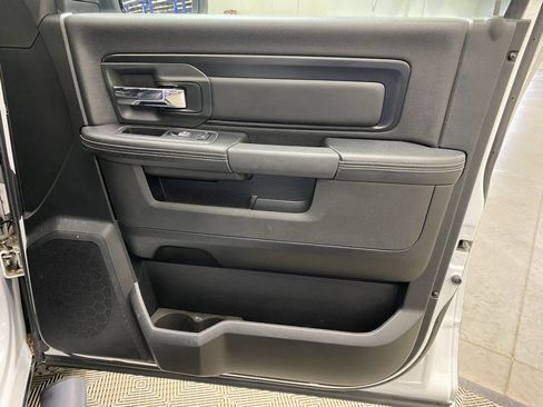 Used 2018 RAM 1500 Rebel w/ Luxury Group image 12