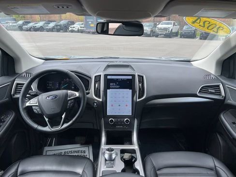 Used 2024 Ford Edge SEL w/ Convenience Package AWD/4WD image 20