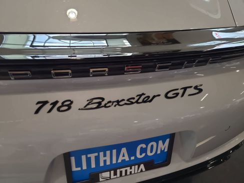 Used 2024 Porsche 718 Boxster GTS image 15