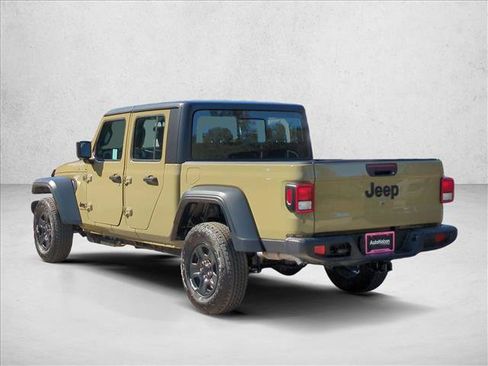 New 2026 Jeep Gladiator Sport image 8