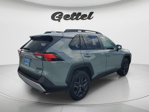 Certified 2023 Toyota RAV4 Adventure image 4