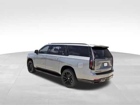 Certified 2024 Cadillac Escalade ESV Sport w/ LPO, ONYX Package AWD/4WD image 3
