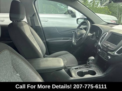 Used 2022 Chevrolet Equinox LT AWD/4WD image 3