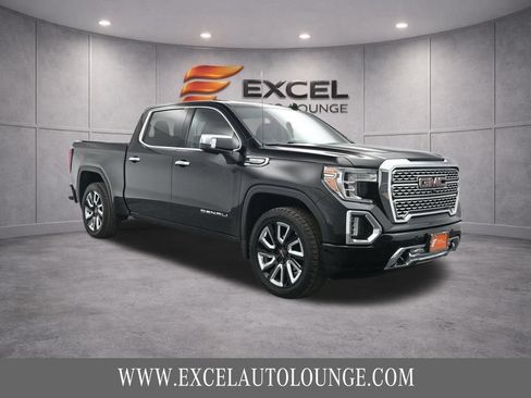 Used 2020 GMC Sierra 1500 Denali w/ Technology Package AWD/4WD image 11