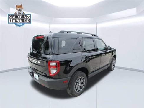 Used 2024 Ford Bronco Sport Badlands w/ Premium Package AWD/4WD image 7