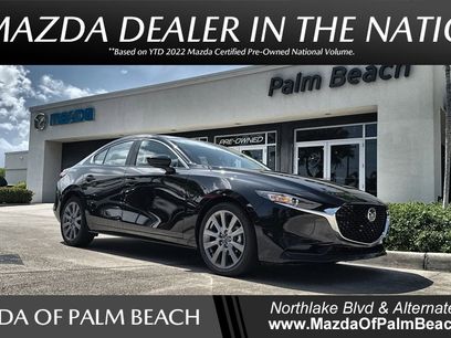 New 2025 MAZDA MAZDA3 s