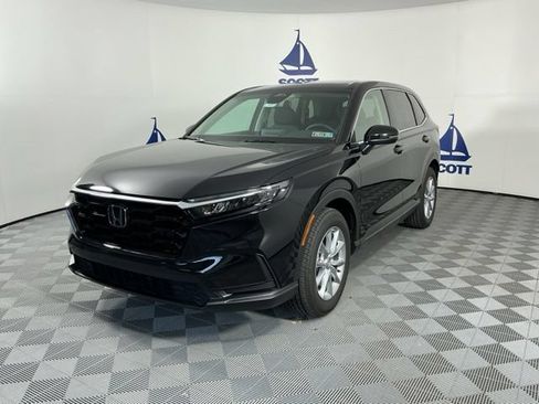 Used 2026 Honda CR-V EX image 3