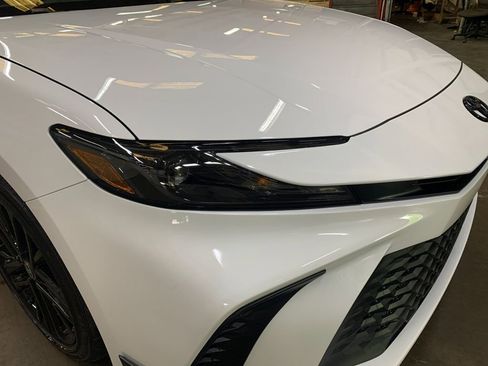 New 2026 Toyota Camry SE FWD image 32