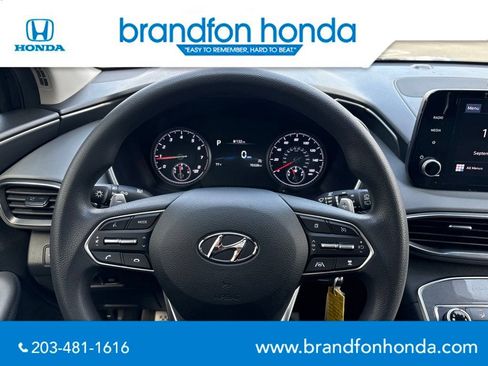 Used 2023 Hyundai Santa Fe SE AWD/4WD image 16