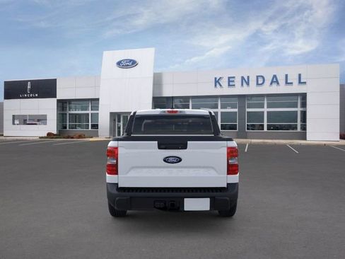 New 2025 Ford Maverick Lariat w/ 4K Tow Package image 5