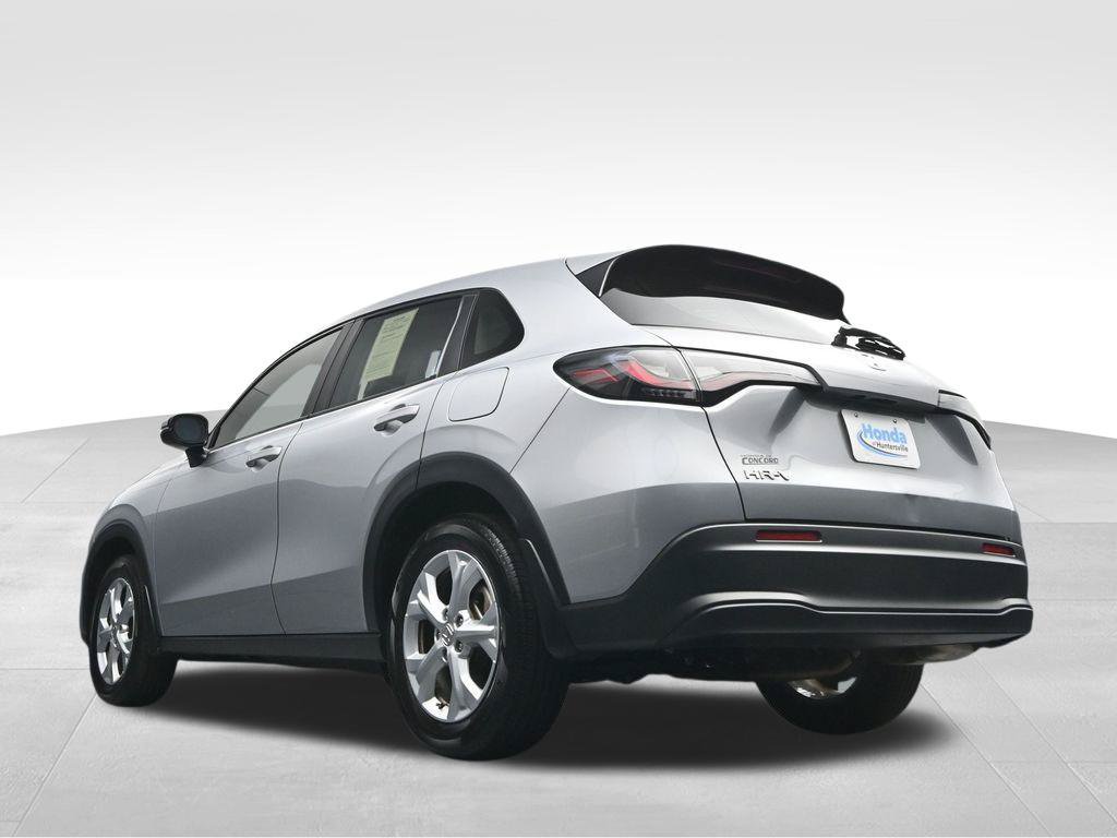 Certified 2025 Honda HR-V LX image 40