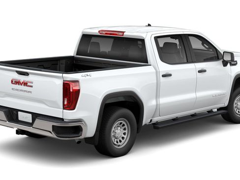 New 2026 GMC Sierra 1500 Pro w/ Trailering Package image 32