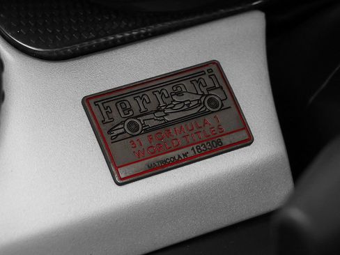 Used 2011 Ferrari 599 SA Aperta image 52