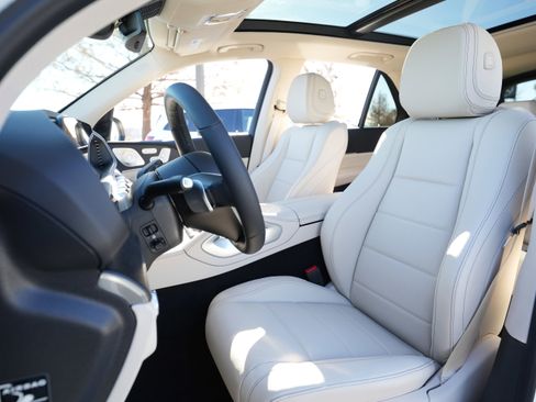 New 2026 Mercedes-Benz GLE 450 4MATIC image 35