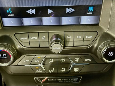 Used 2015 Chevrolet Corvette Stingray Coupe w/ ZF1 Appearance Package RWD image 17