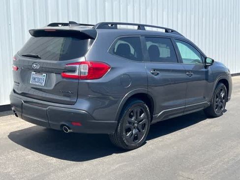 Certified 2024 Subaru Ascent Onyx Edition Limited AWD/4WD image 6