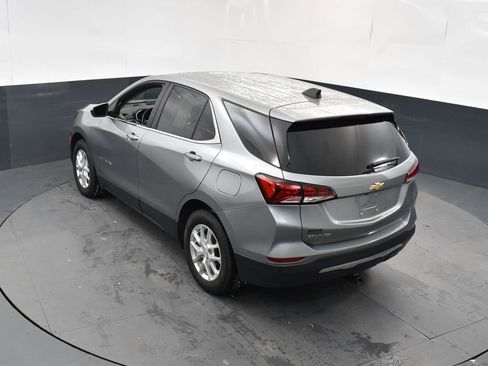 Certified 2023 Chevrolet Equinox LT image 35