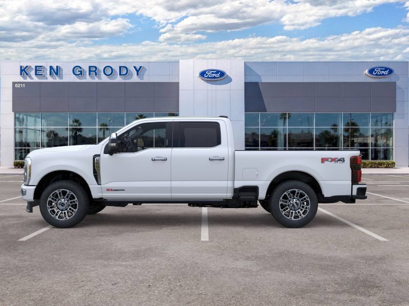 New 2026 Ford F250 Platinum w/ Platinum Plus Package AWD/4WD image 4