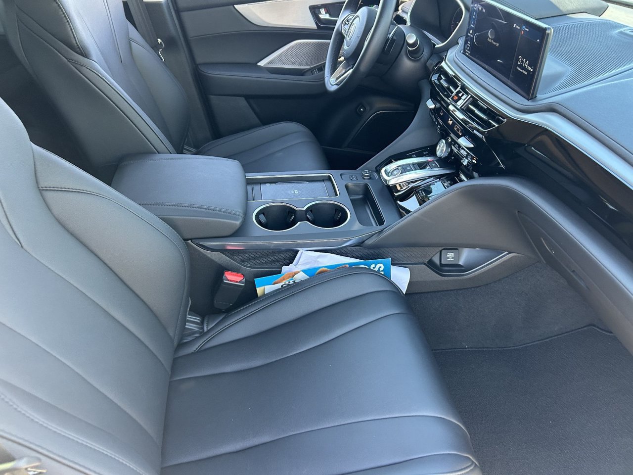 Certified 2026 Acura MDX FWD image 13