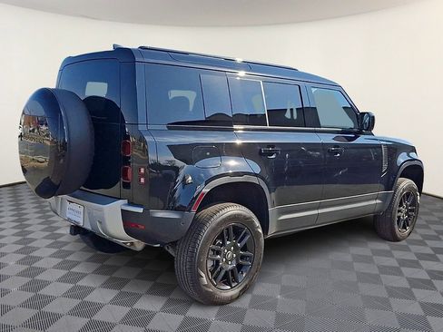 Certified 2025 Land Rover Defender 110 S image 8