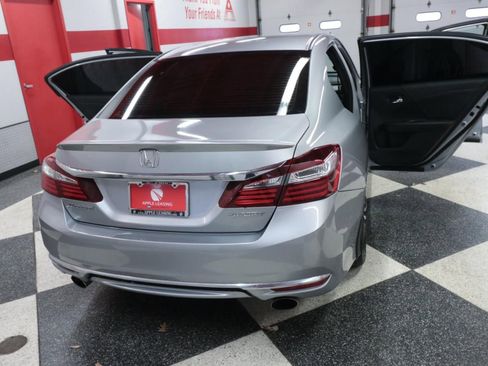 Used 2016 Honda Accord Sport image 24