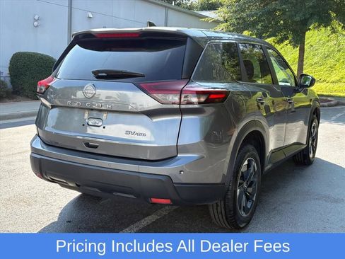 Used 2024 Nissan Rogue SV AWD/4WD image 8