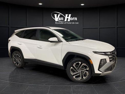 New 2026 Hyundai Tucson SEL Plus AWD/4WD image 1