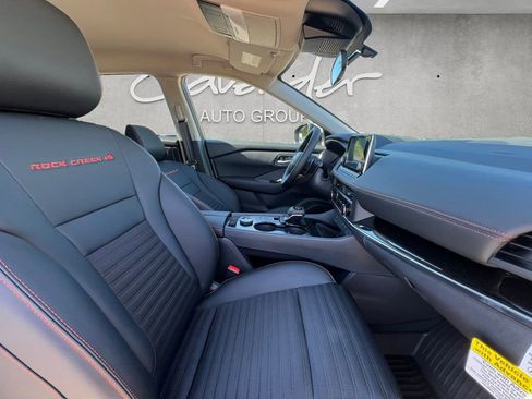 New 2026 Nissan Rogue SV image 24