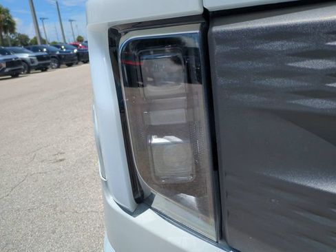 Used 2024 Ford F150 Lightning XLT AWD/4WD image 10
