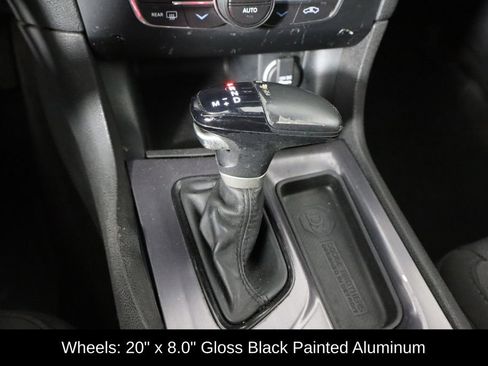 Used 2016 Dodge Charger SXT w/ Blacktop Package RWD image 20