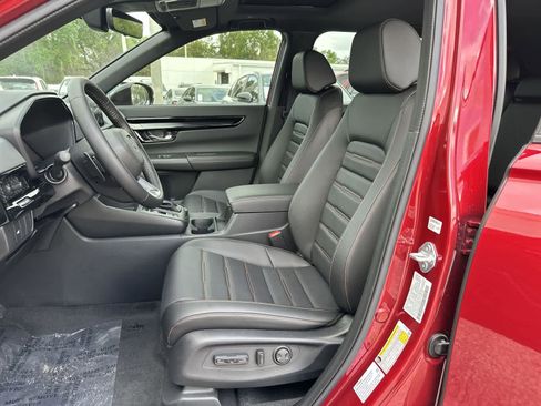 New 2026 Honda CR-V Sport Touring image 11