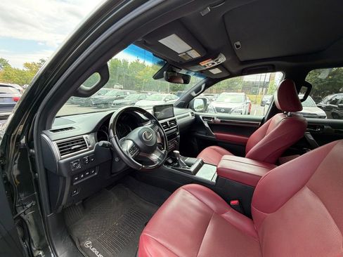 Certified 2023 Lexus GX 460 Premium w/ Premium Package AWD/4WD image 12