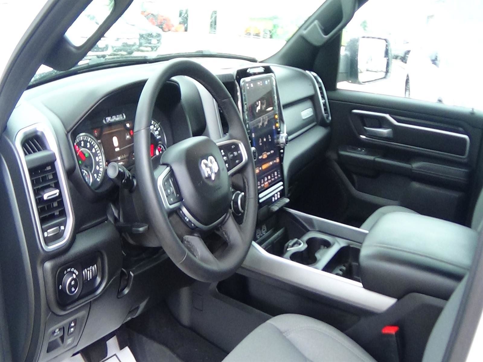 Used 2025 RAM 1500 Big Horn AWD/4WD image 20
