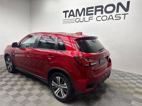 Used 2024 Mitsubishi Outlander Sport ES AWD/4WD image 8