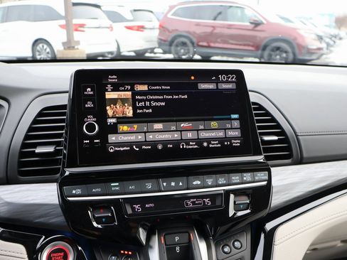 New 2026 Honda Odyssey Elite image 23