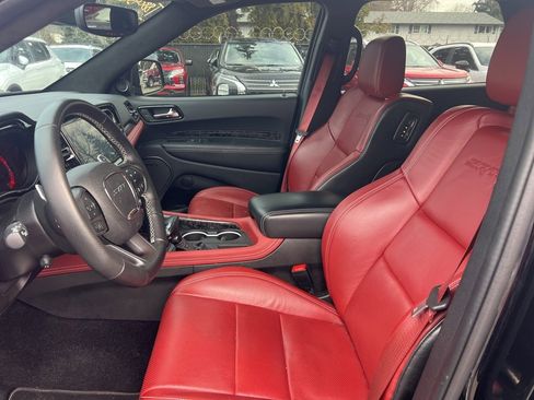 Used 2021 Dodge Durango SRT Hellcat w/ Premium Interior Group image 8
